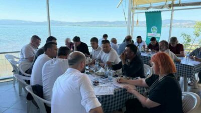 Bursa Büyükşehir Belediyesi ve Bursa Kent Konseyi iş birliğiyle 1/100.000