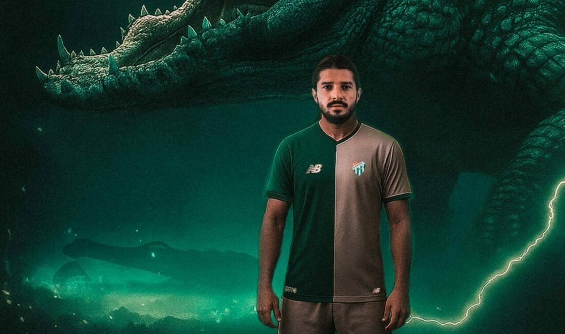 Bursaspor, Barış Gök transferini resmen duyurdu Bursaspor, 32 yaşındaki sol bek Barış Gök’ü transfer ettiğini “Ailemize