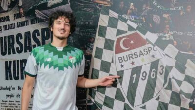 Bursaspor, iç transferde tecrübeli stoperi Furkan Emre Ünver ile yola