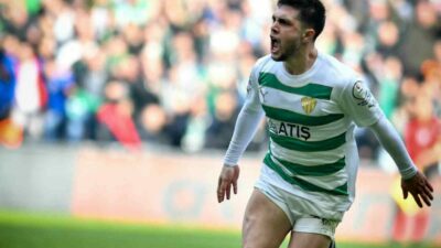 Bursaspor, Vefa Temel ve Berkan Mahmut Keskin ile yollarını ayırdı.