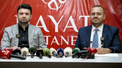 Bursaspor, Hayat Hastanesi ile 5 yılı kapsayan yeni bir sponsorluk