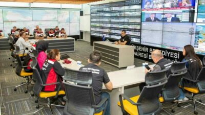 Bursa Büyükşehir Belediyesi Afet İşleri Dairesi Başkanlığı, BUSKİ Genel Müdürlüğü