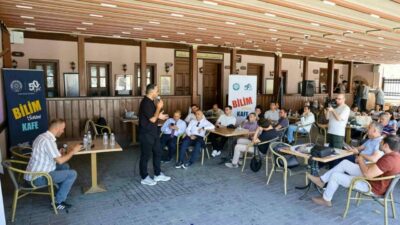 Bursa Uludağ Üniversitesi (BUÜ), üniversite ile kenti buluşturan ve bilimi