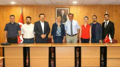 Bursa Uludağ Üniversitesi (BUÜ) ve İstanbul Anadolu Yakası Organize Sanayi