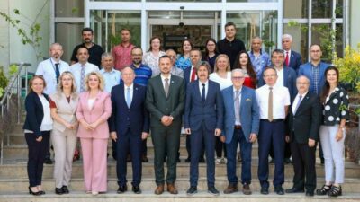 Bursa Uludağ Üniversitesi (BUÜ) ile Kosova’da bulunan Fehmi Agani Gjakova