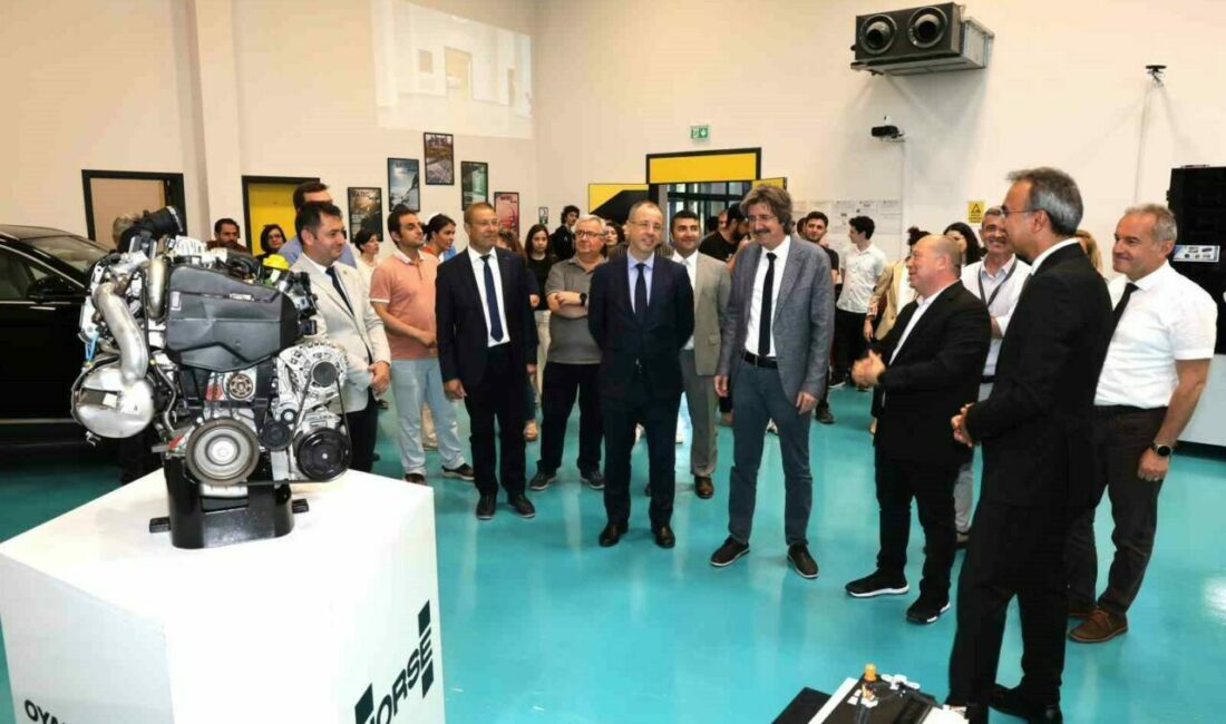 Bursa Uludağ Üniversitesi (BUÜ) Elektrikli Taşıtlar için Batarya Teknolojileri Araştırma