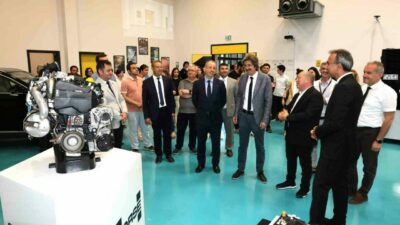 Bursa Uludağ Üniversitesi (BUÜ) Elektrikli Taşıtlar için Batarya Teknolojileri Araştırma