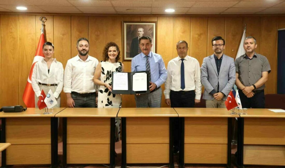 Bursa Uludağ Üniversitesi (BUÜ) ile Uludağ Enerji arasında, öğrencilerin teknolojik