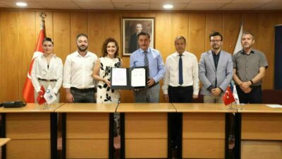 Bursa Uludağ Üniversitesi (BUÜ) ile Uludağ Enerji arasında, öğrencilerin teknolojik