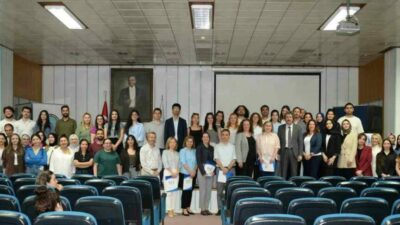 Bursa Uludağ Üniversitesi’nin (BUÜ) 50. kuruluş yıldönümü etkinlikleri kapsamında düzenlenen