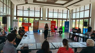 Bursa Büyükşehir Belediyesi tarafından ‘Dünya Uyuşturucu Kullanımı ve Kaçakçılığı ile