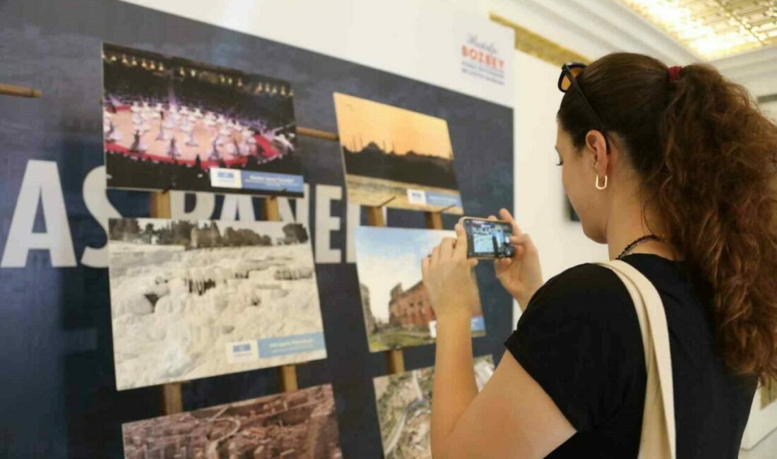 Bursa Büyükşehir Belediyesi ve UNESCO Bursa Alan Başkanlığı iş birliğiyle,