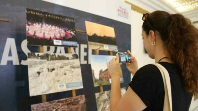 Bursa Büyükşehir Belediyesi ve UNESCO Bursa Alan Başkanlığı iş birliğiyle,