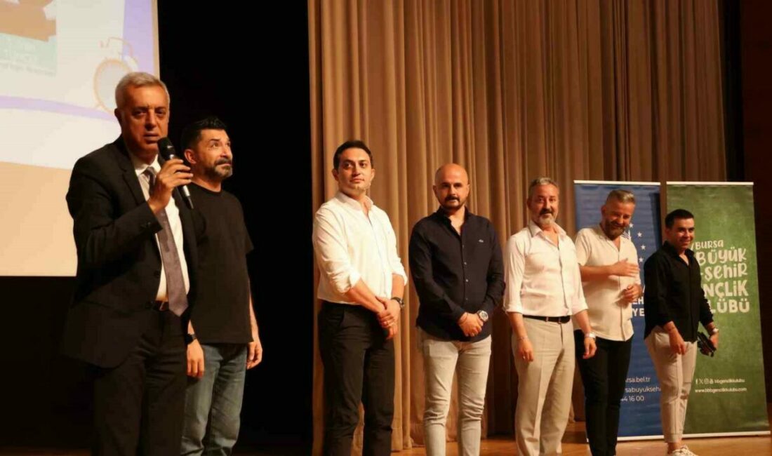 Bursa Büyükşehir Belediyesi, KPSS ve üniversite sınavlarına hazırlanan öğrencilerin başarılarını