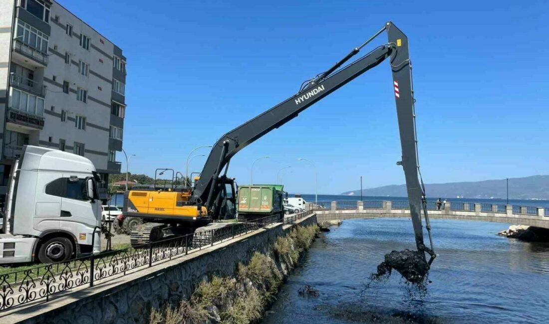 Bursa Büyükşehir Belediyesi, daha sağlıklı bir çevre için BUSKİ Genel