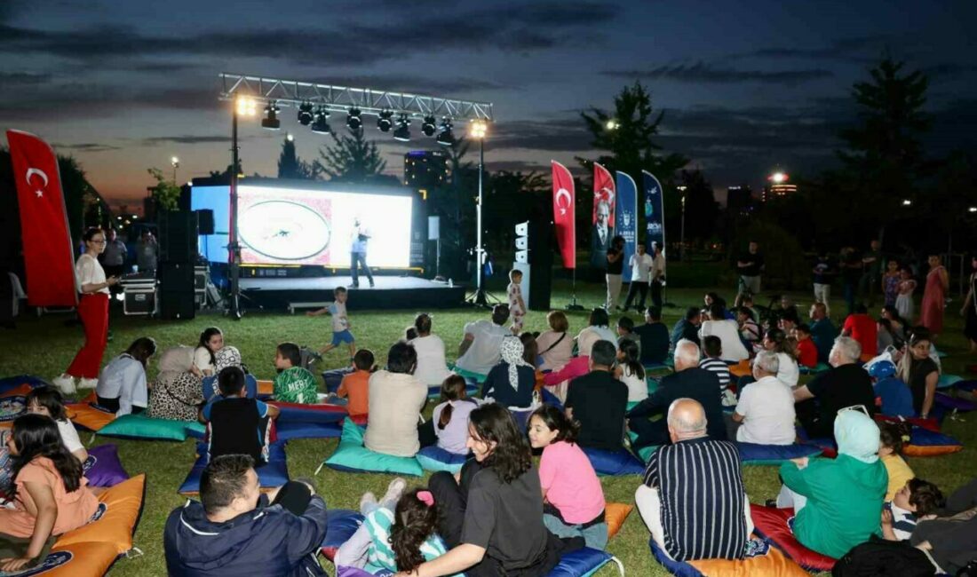 Büyükşehir’den Mobilfest ile bilim dolu gece Bursa Büyükşehir Belediyesi tarafından bilimi toplumun tüm kesimleriyle buluşturmak ve