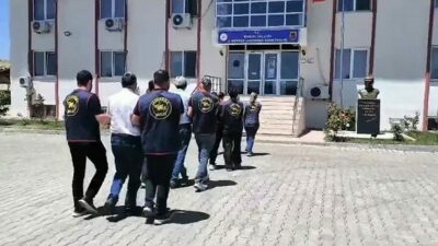 İçişleri Bakanı Ali Yerlikaya, Jandarma Suç Araştırma Timi (JASAT) ekiplerinin,