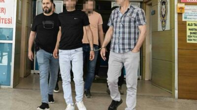 Bursa’nın İnegöl ilçesinde adam öldürme suçundan kesinleşmiş hapis cezası bulunan