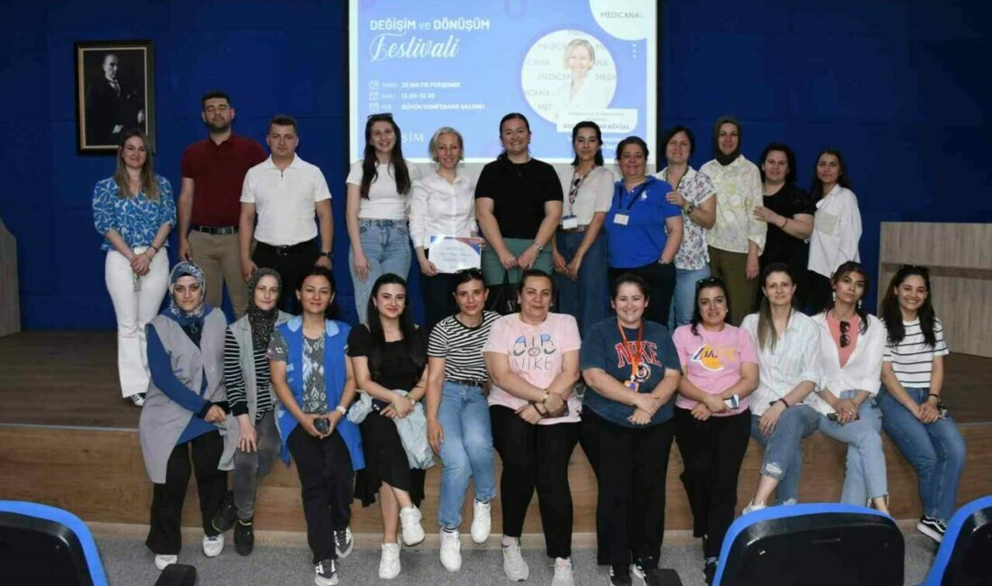 Yeşim Grup, çalışanlarının fiziksel ve ruhsal sağlığını desteklemek amacıyla “Değişim