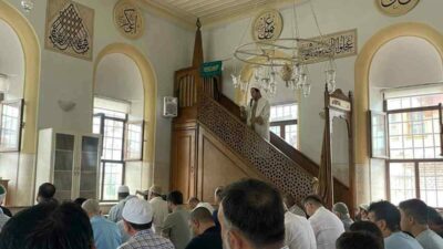 Diyanet İşleri Başkanlığı’nın bu haftaki cuma hutbesinin konusu düğün merasimlerinde