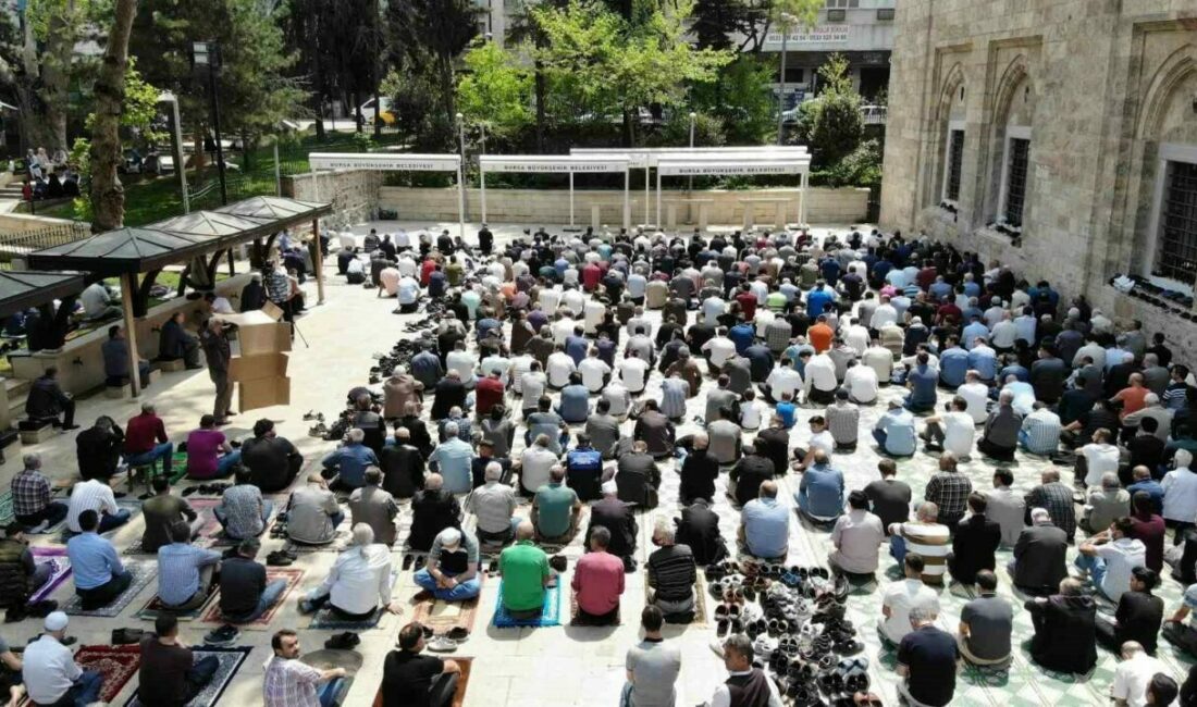 Diyanet İşleri Başkanlığı’nın bu haftaki cuma hutbesinin konusu kamu hakkının