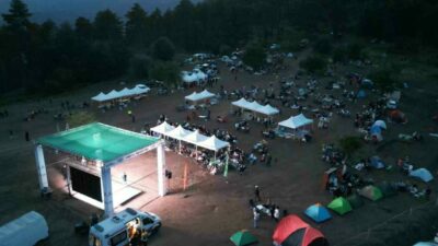 İnegöl Belediyesi, Türkiye’nin ilk Karanlık Gökyüzü Parkı olan İnegöl’ün Başalan