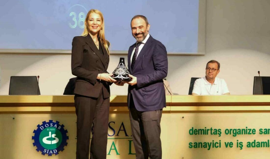 Demirtaş Organize Sanayi Bölgesi Sanayici ve İş İnsanları Derneği’nin (DOSABSİAD)