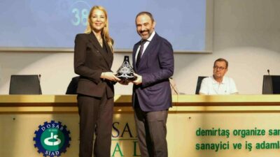 Demirtaş Organize Sanayi Bölgesi Sanayici ve İş İnsanları Derneği’nin (DOSABSİAD)