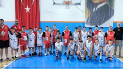 Down Sendromlular Basketbol Milli Takımı, Avrupa Şampiyonası öncesinde Yeşim Spor