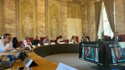 Dünya Sağlık Örgütü (DSÖ) Avrupa Sağlıklı Şehirler Ağı 2025 yılı