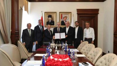 Bursa Valisi Erol Ayyıldız, Sınırlı Sorumlu Soğuksu Sanayi Üretim Toplu