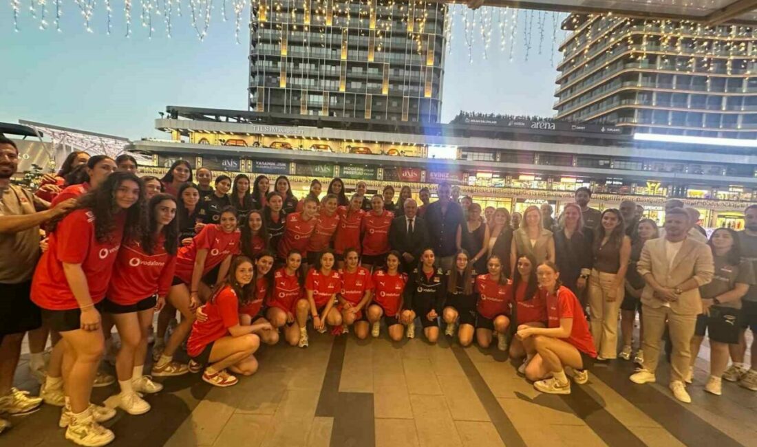 Türkiye U16 ve U19 Kız Milli Voleybol Takımları, yaklaşan Balkan