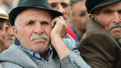 Emekli ve Emekçi Dernekleri Federasyonu (EMED-FED) Başkanı Gönül Boran Özüpak,