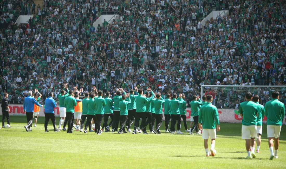 Yeşil beyazlılar, Avrupa’da 40 binin üzerinde kapasiteye sahip stadyumlar arasında