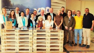 Tedarik Zinciri Yönetiminde standardizasyon ve çevresel sürdürülebilirlik sunan EPAL Türkiye,