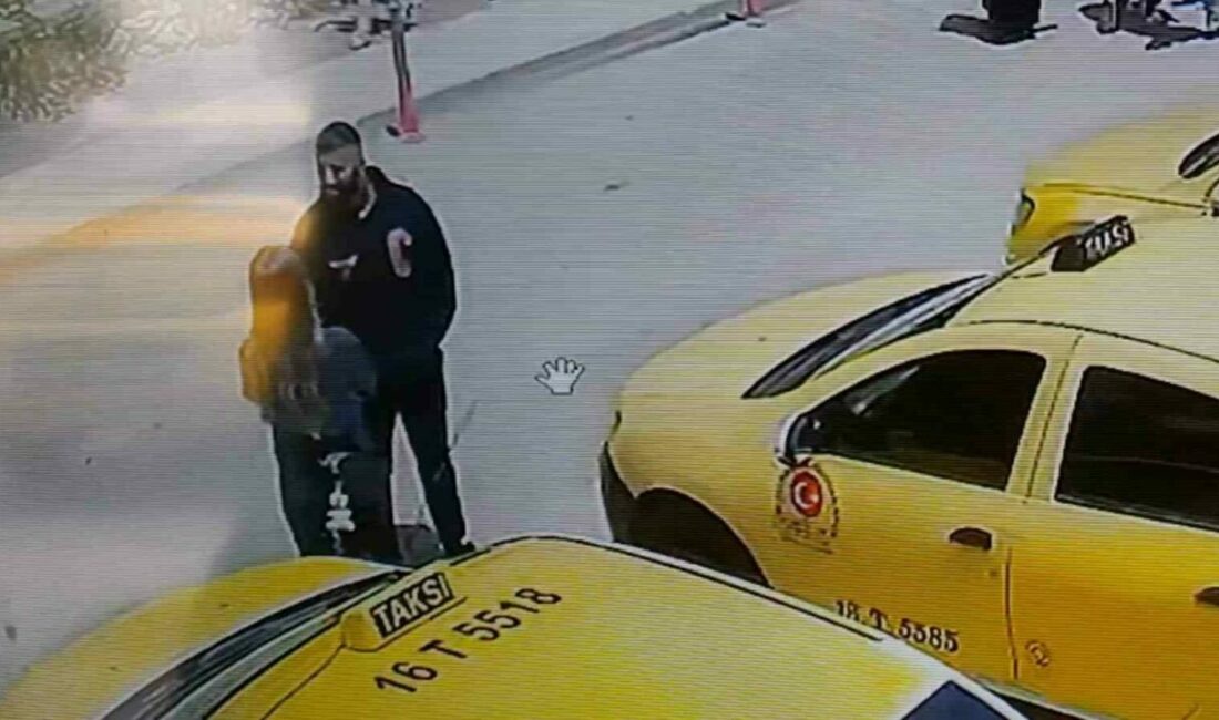 Bursa’nın İnegöl ilçesinde sokakta karşılaştığı eski nişanlısını silahla yaraladıktan sonra