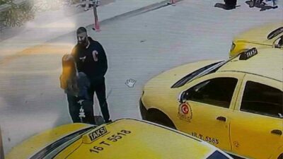 Bursa’nın İnegöl ilçesinde sokakta karşılaştığı eski nişanlısını silahla yaraladıktan sonra