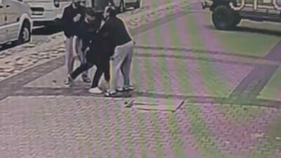 Bursa’da meydana gelen hırsızlık girişimi mahalleliyi ayağa kaldırdı. İddiaya göre