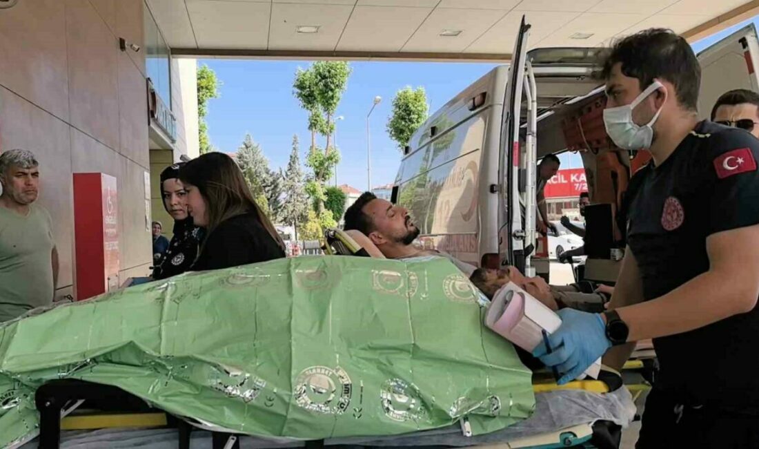 Evin doğalgaz hattı patladı: 4 yaralı Bursa’nın İnegöl ilçesinde bir evin girişindeki doğalgaz hattında patlama meydana