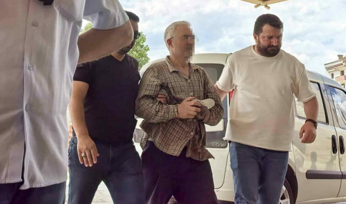 Bursa’nın İnegöl ilçesinde FETÖ terör örgütü üyesi olmaktan kesinleşmiş hapis