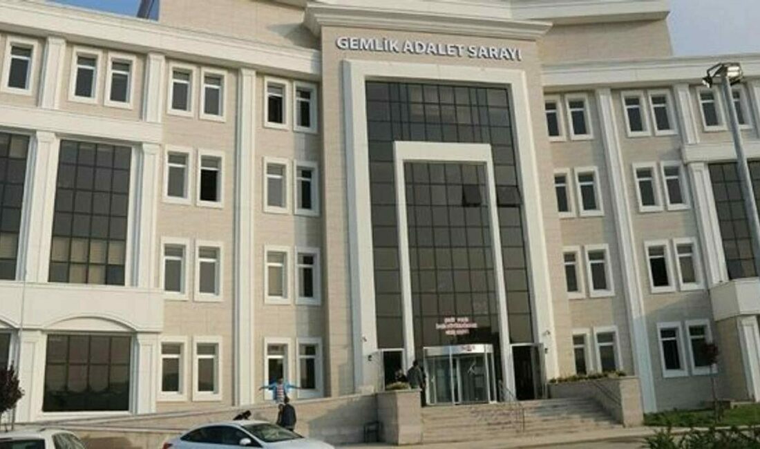 Gemlik’e Ağır Ceza Mahkemeleri kuruluyor Hâkimler ve Savcılar Kurulu Adli ve İdari Yargı 2025 Yılı