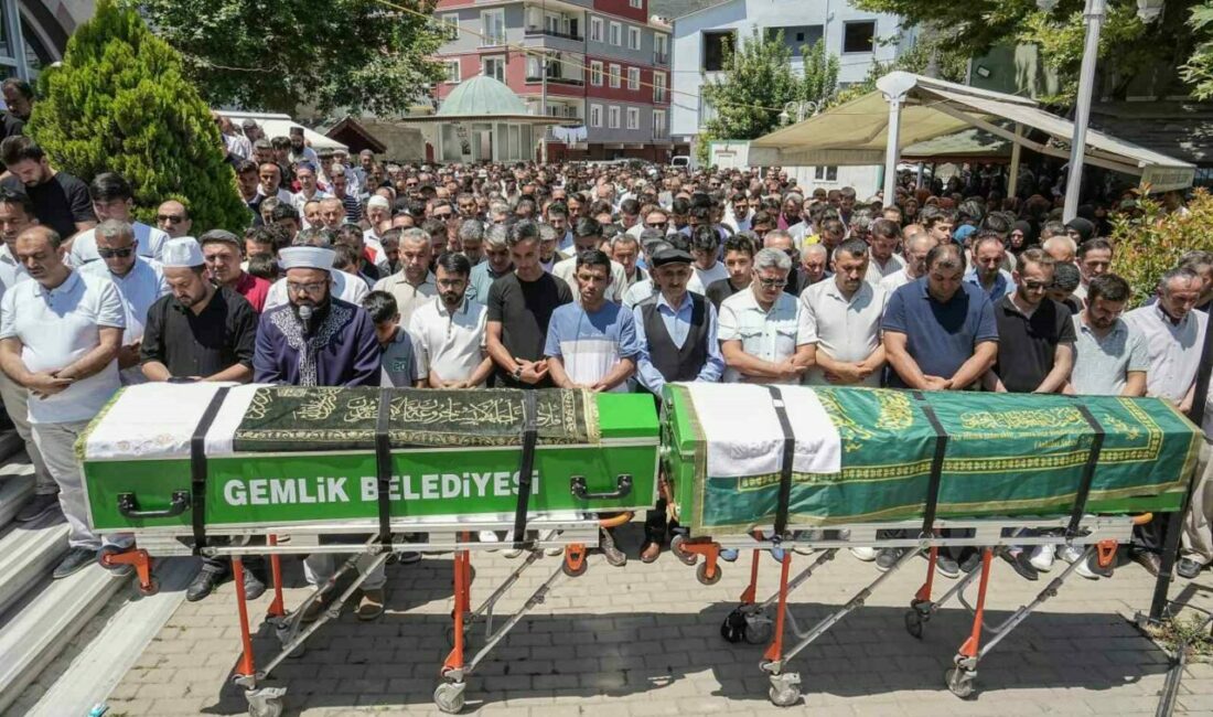 İznik Gölü’nde serinlemek isterken boğulan kuzenler Berat Anıl Yılmaz (9)