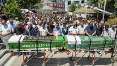 İznik Gölü’nde serinlemek isterken boğulan kuzenler Berat Anıl Yılmaz (9)