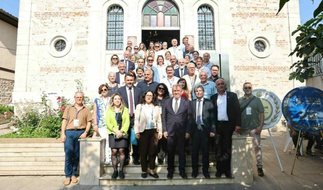 Nilüfer Belediyesi’nin öncülüğünde, Bursa’nın tarihi ve doğal mirası Gölyazı’nın geleceğini