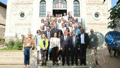 Nilüfer Belediyesi’nin öncülüğünde, Bursa’nın tarihi ve doğal mirası Gölyazı’nın geleceğini