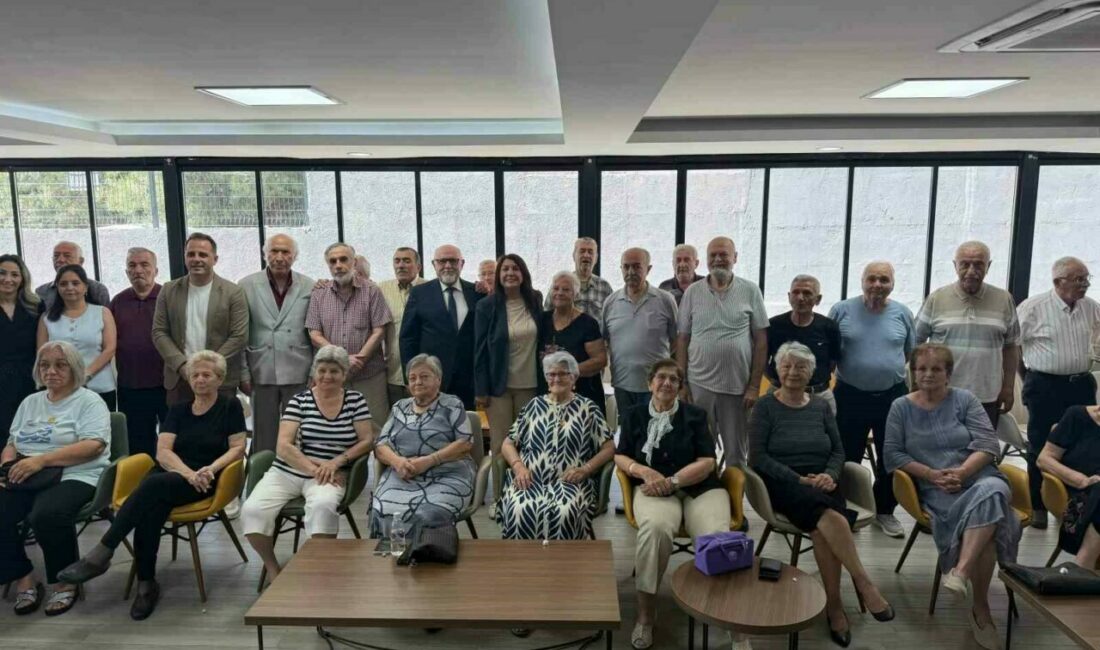 Nilüfer Belediyesi, Kurban Bayramı öncesinde huzurevlerindeki yaşlıları unutmadı. Nilüfer Belediye