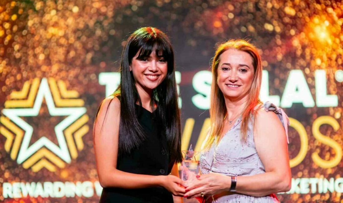 İnegöl AVM’nin ‘Dönüşüm Hikayesi’ projesine Avrupa’dan ödül İnegöl AVM’nin, çevre dostu ‘Dönüşüm Hikayesi’ projesi, Solal Awards 2025’te