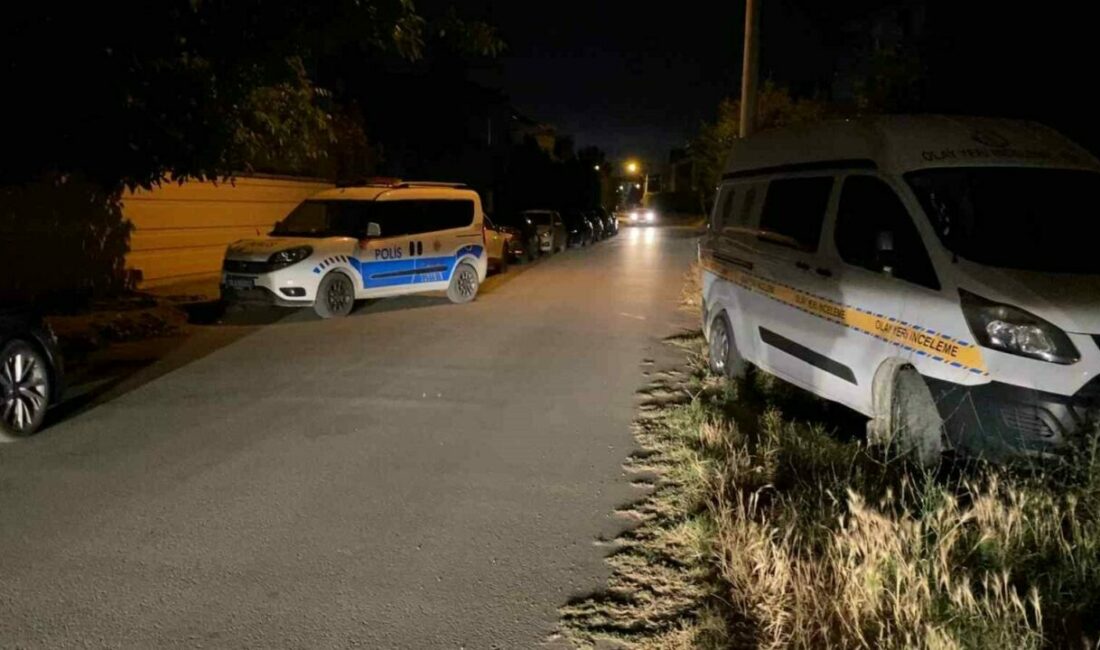 Bursa’nın İnegöl ilçesinde Libya vatandaşı bir kişi evinde ölü bulundu.