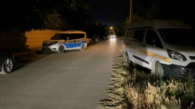 Bursa’nın İnegöl ilçesinde Libya vatandaşı bir kişi evinde ölü bulundu.