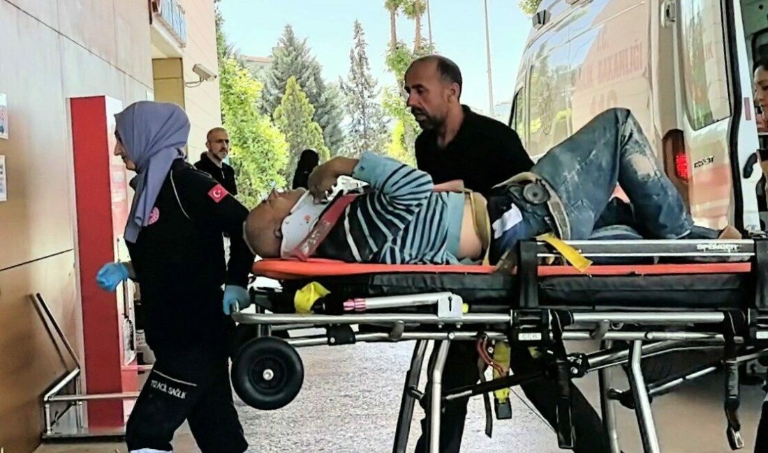 İnşaatın 2. katından düşen işçi ağır yaralandı, çocuklarını sayıkladı Bursa’nın İnegöl ilçesinde site inşaatının 2. katından düşen işçi ağır